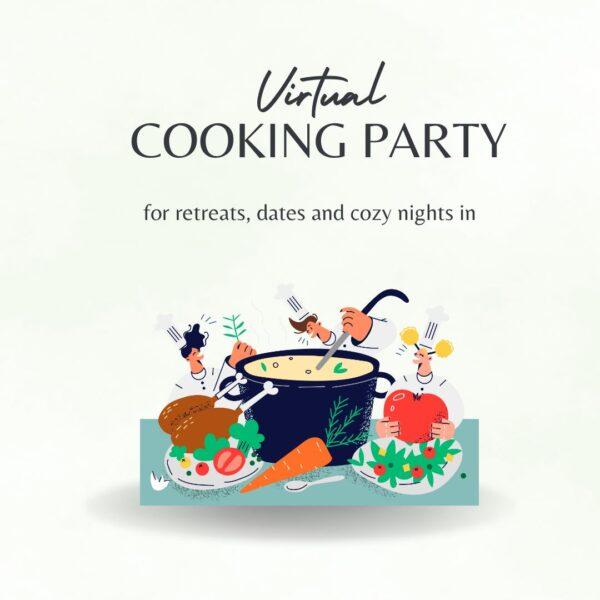 Cooking Party