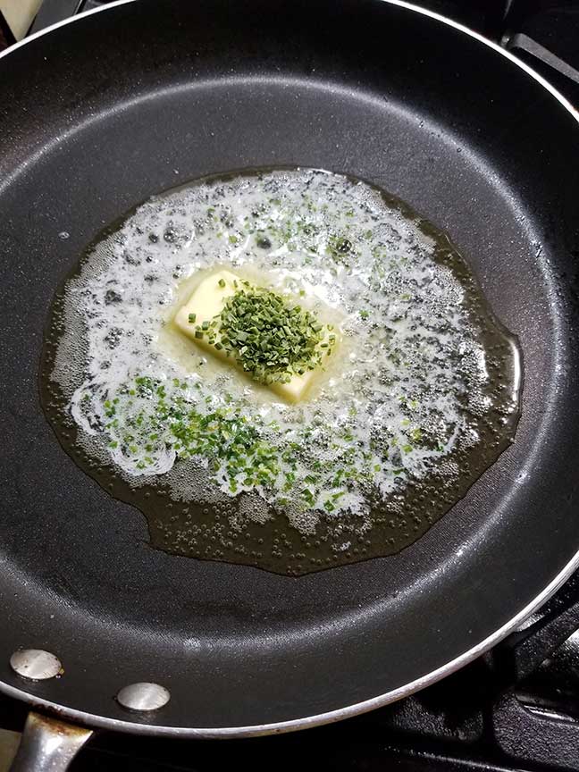 Butter Chives