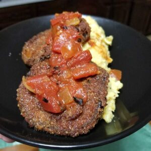 Cauliflower Mash