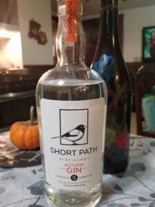 Short Path Gin