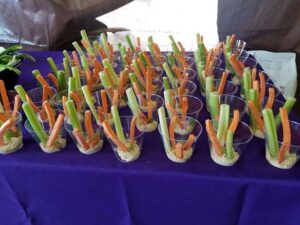 Veggie Cups